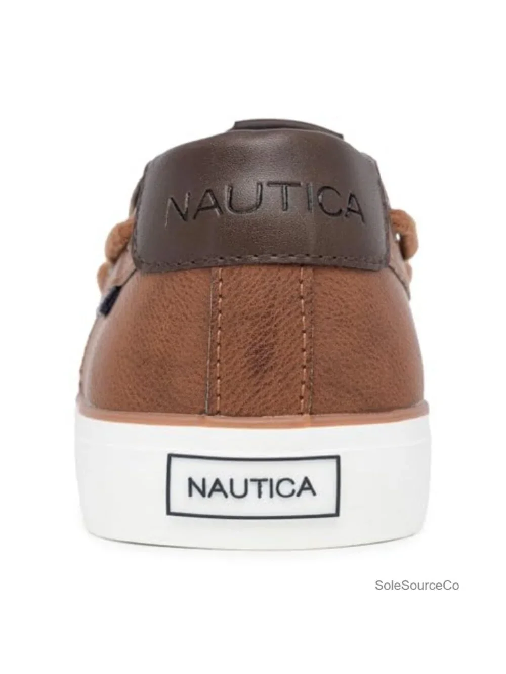 Nautica Men's Casual Boat Shoes, Moc-Toe Loafers, Cushioned Insole Deck Fashion
